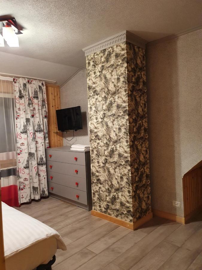 Котедж Два Леви Slavske Exterior photo